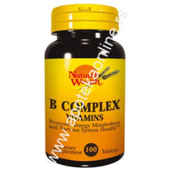 B COMPLEX VITAMINS TABLETS B COMPLEX VITAMINS TABLETS